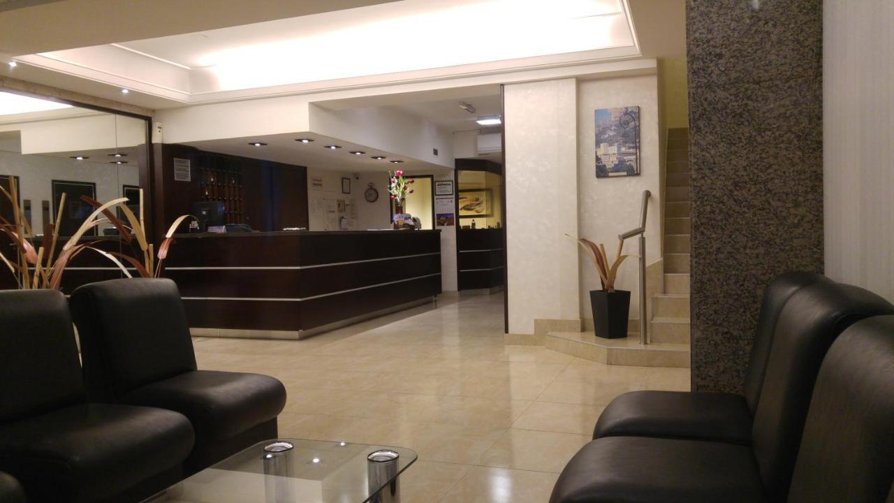 Gran Hotel Monaco Mar del Plata Extérieur photo