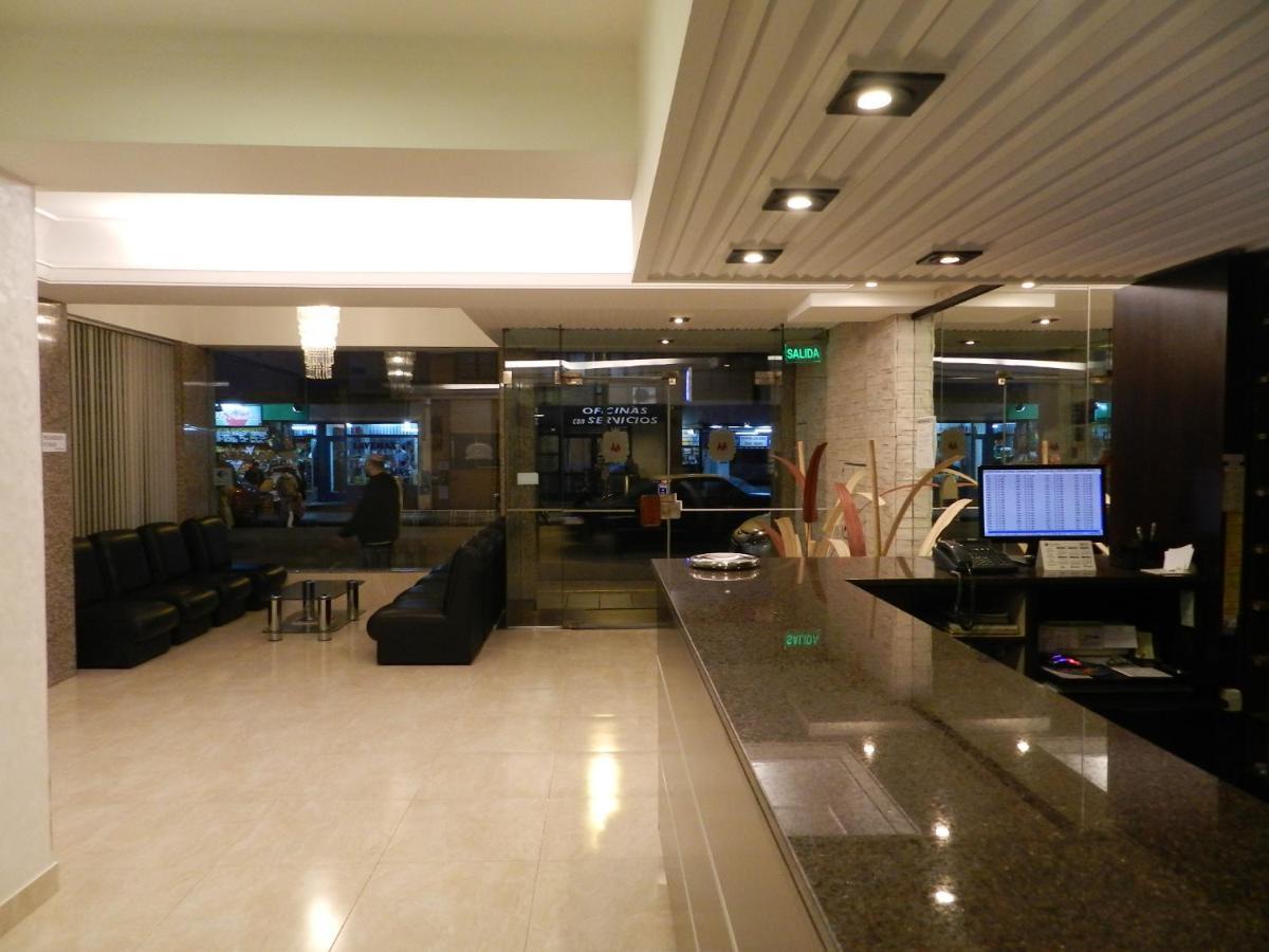 Gran Hotel Monaco Mar del Plata Extérieur photo