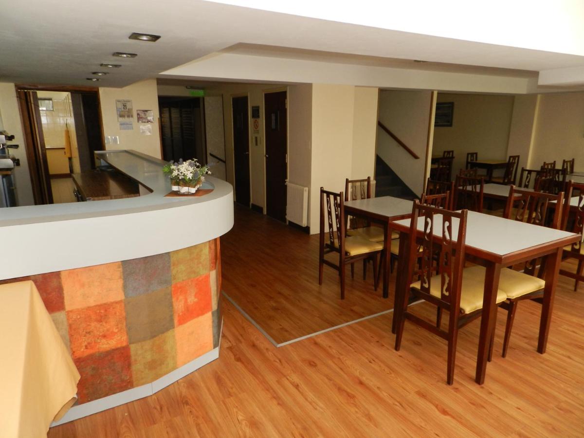 Gran Hotel Monaco Mar del Plata Extérieur photo