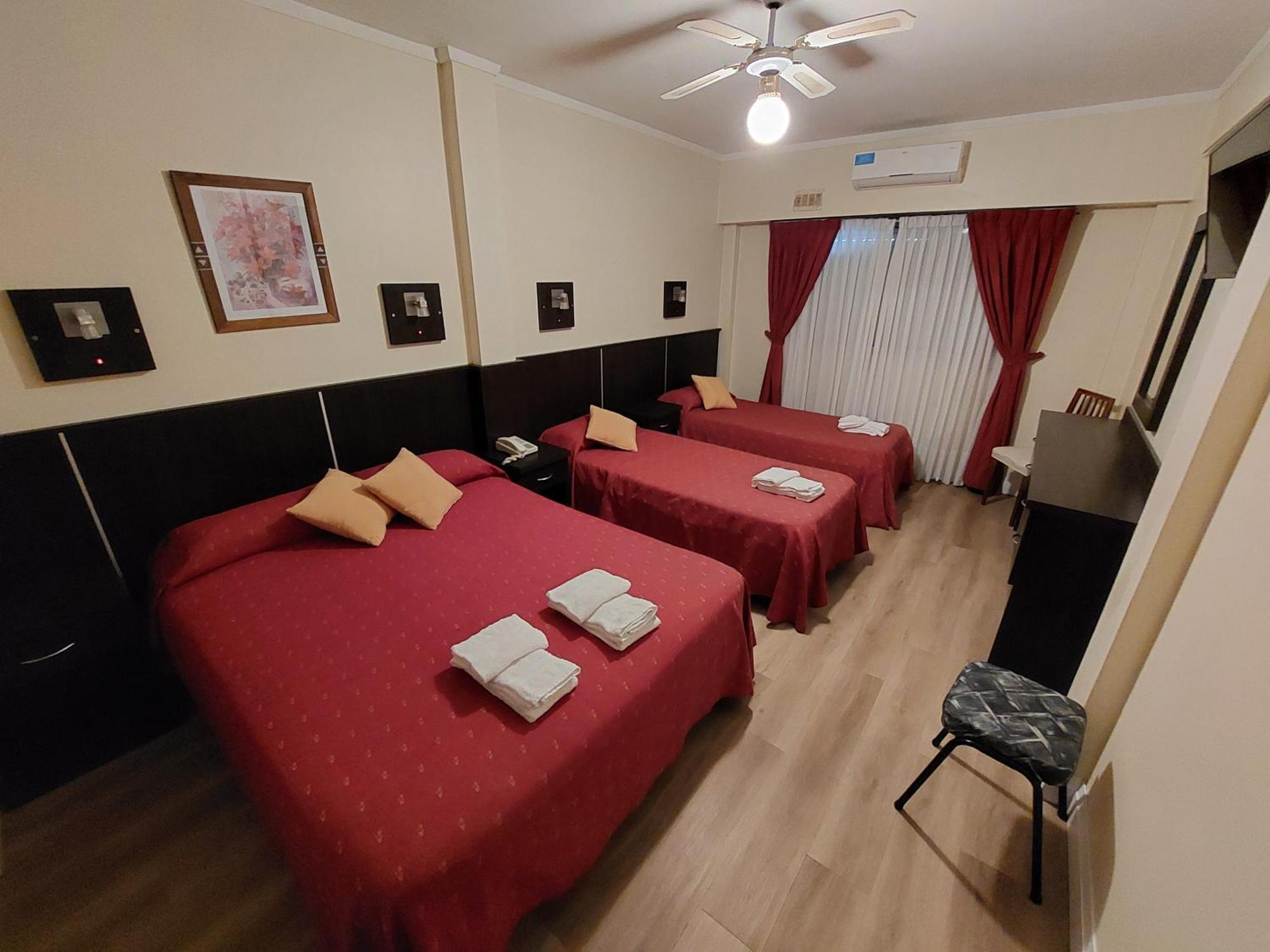 Gran Hotel Monaco Mar del Plata Extérieur photo