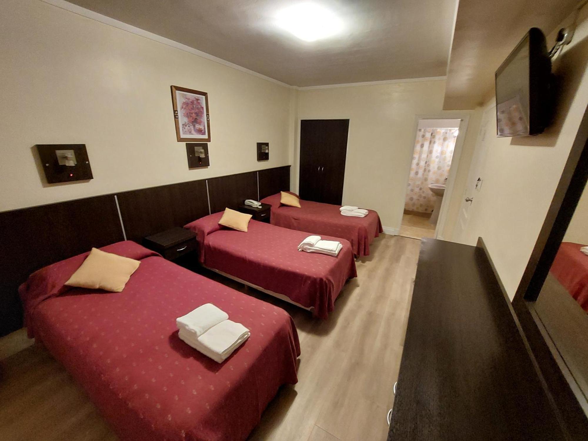 Gran Hotel Monaco Mar del Plata Extérieur photo