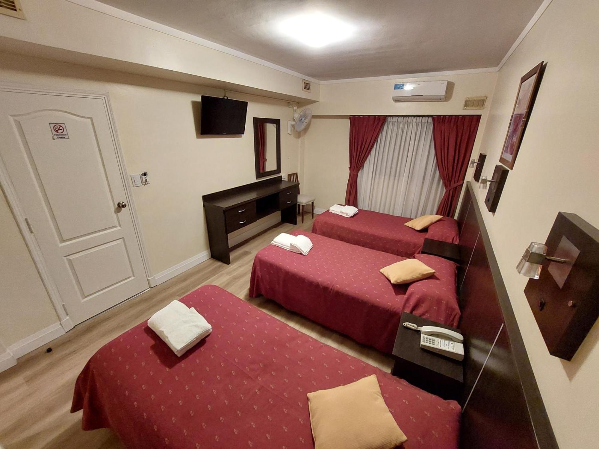 Gran Hotel Monaco Mar del Plata Extérieur photo