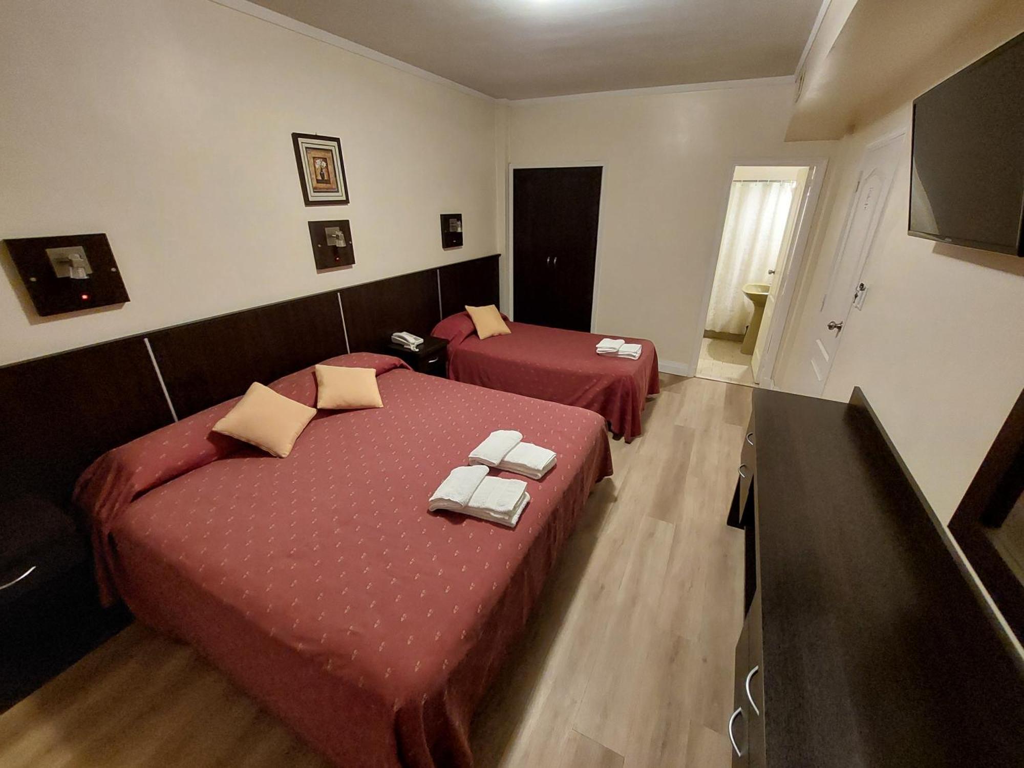 Gran Hotel Monaco Mar del Plata Extérieur photo