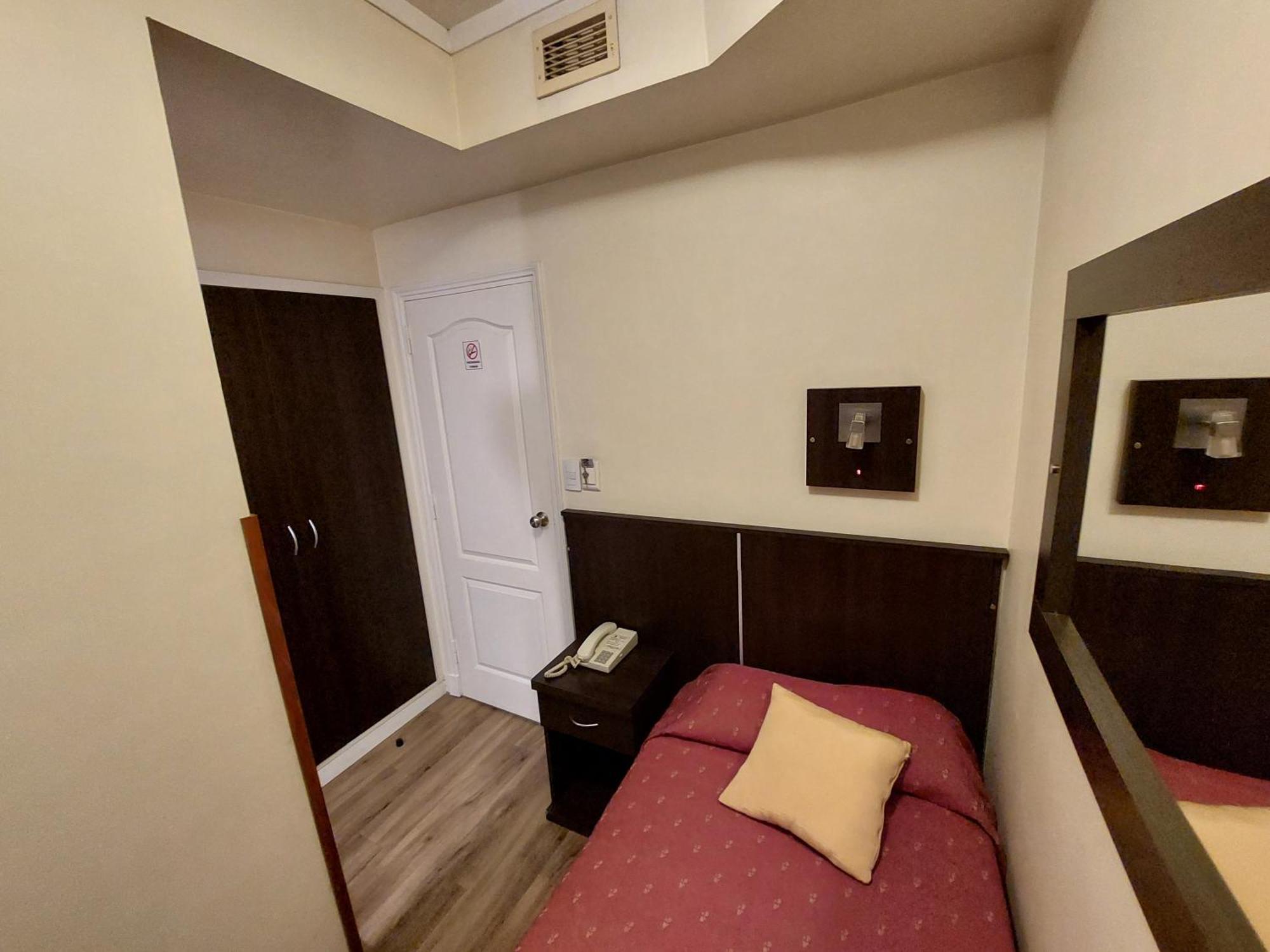Gran Hotel Monaco Mar del Plata Extérieur photo