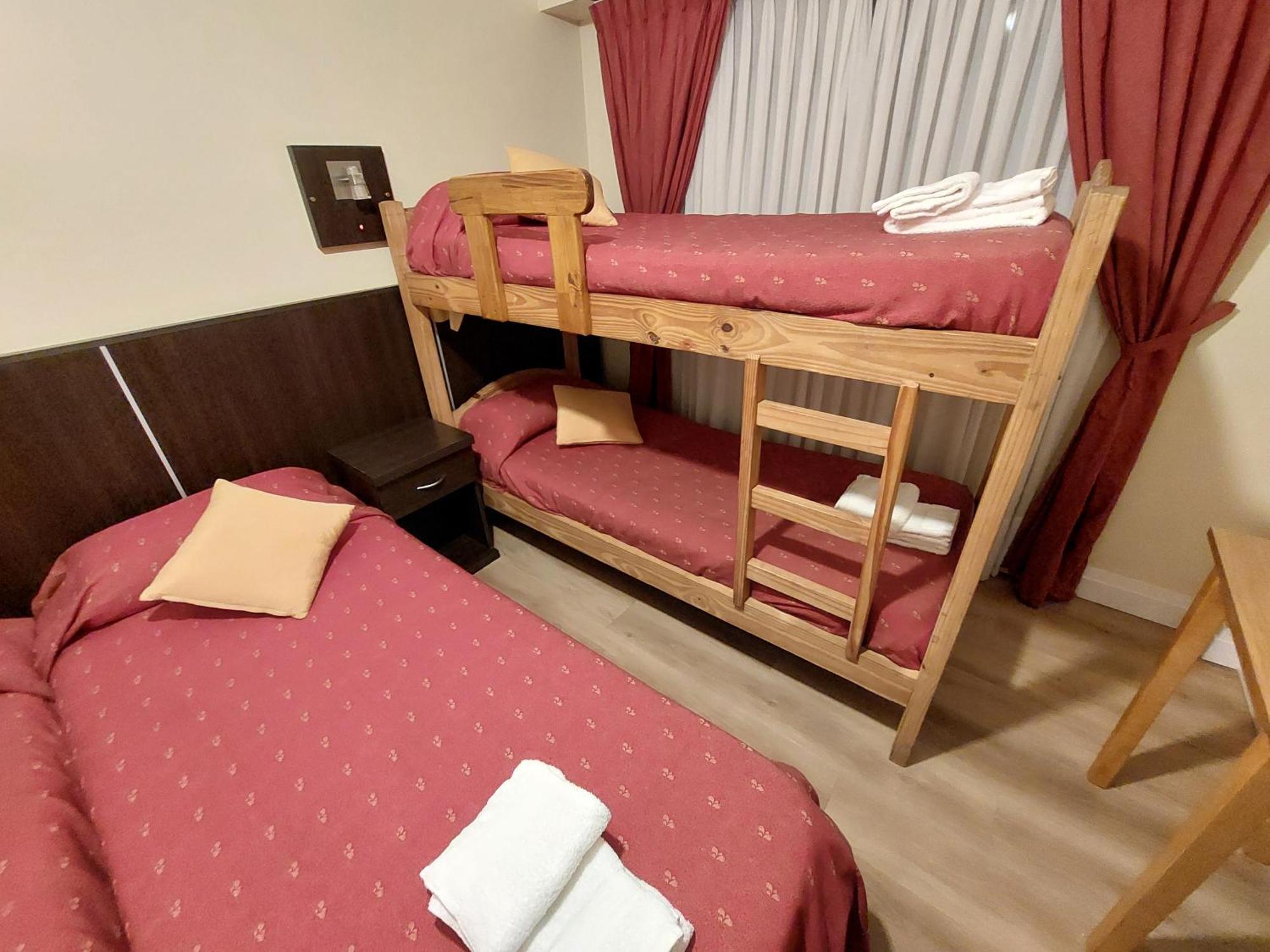 Gran Hotel Monaco Mar del Plata Chambre photo