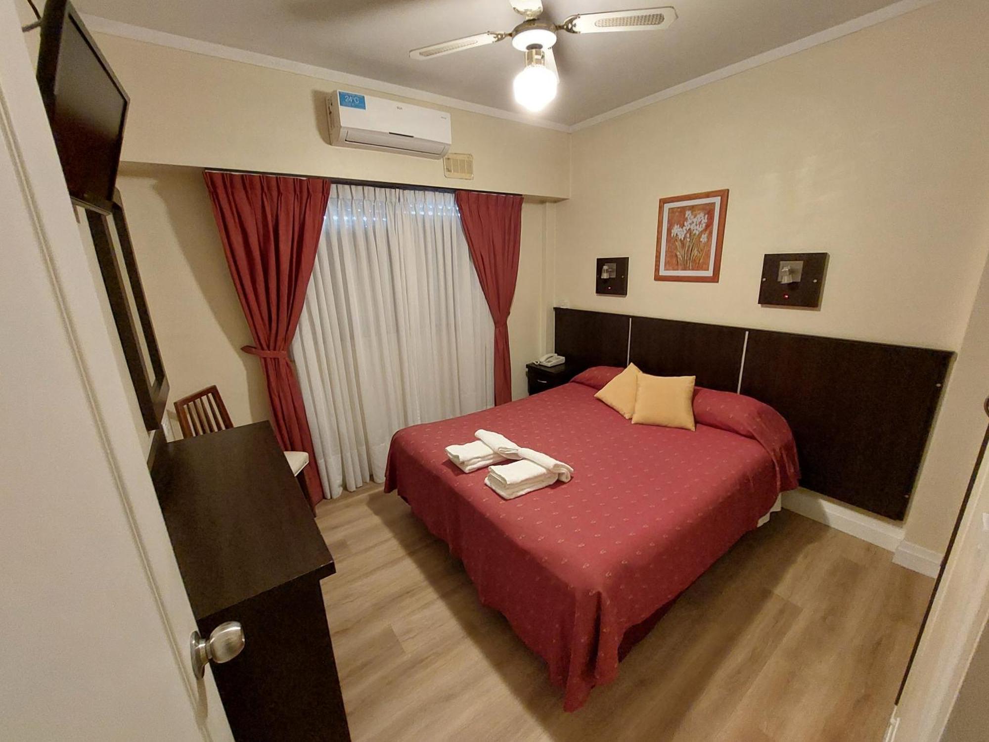 Gran Hotel Monaco Mar del Plata Chambre photo