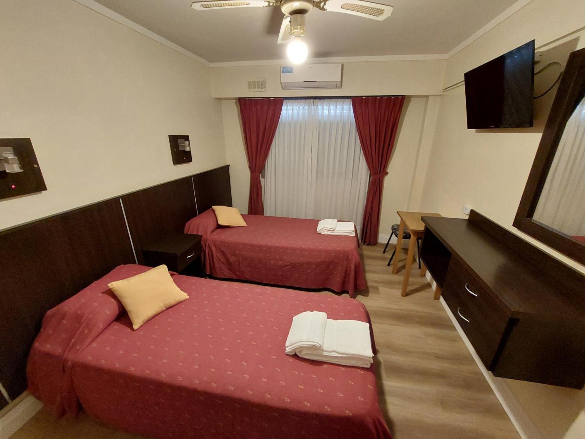 Gran Hotel Monaco Mar del Plata Chambre photo
