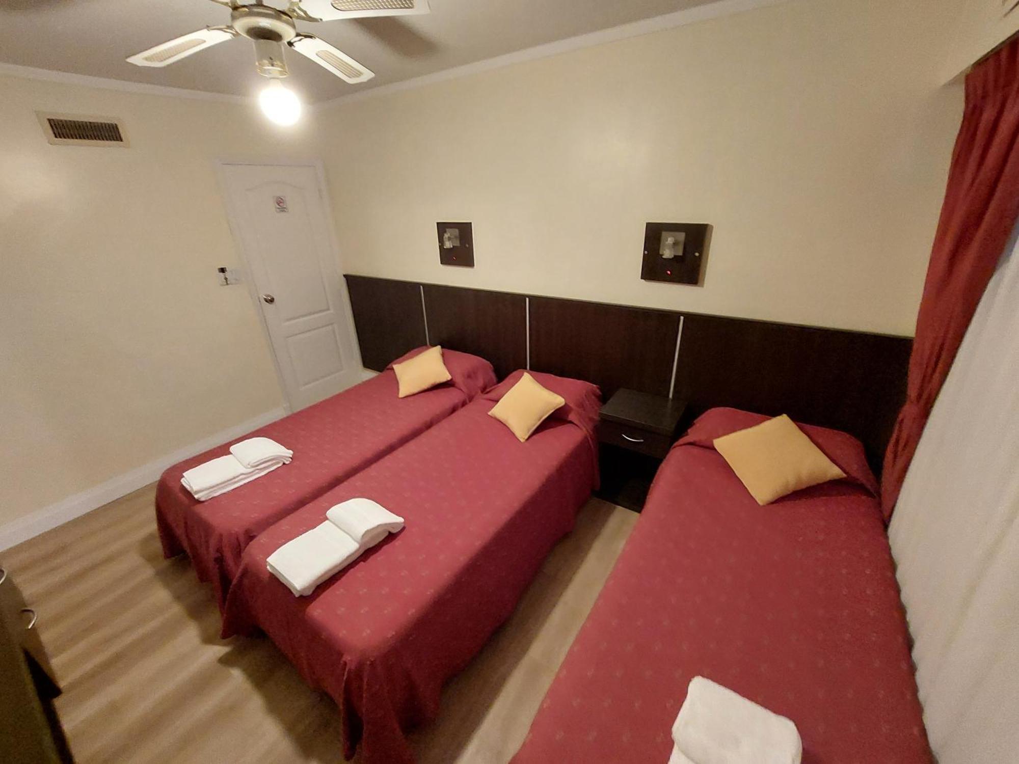 Gran Hotel Monaco Mar del Plata Chambre photo