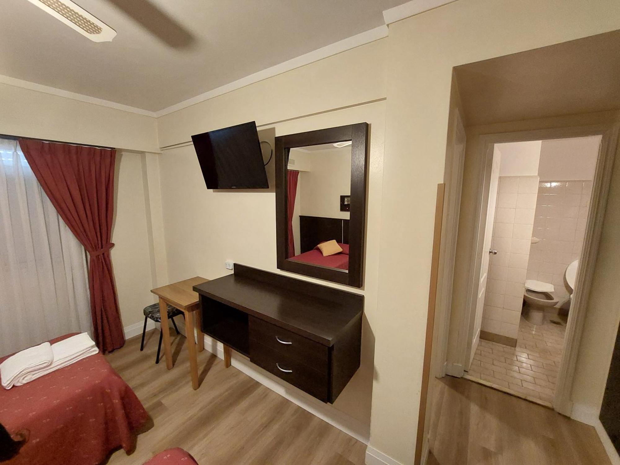 Gran Hotel Monaco Mar del Plata Chambre photo