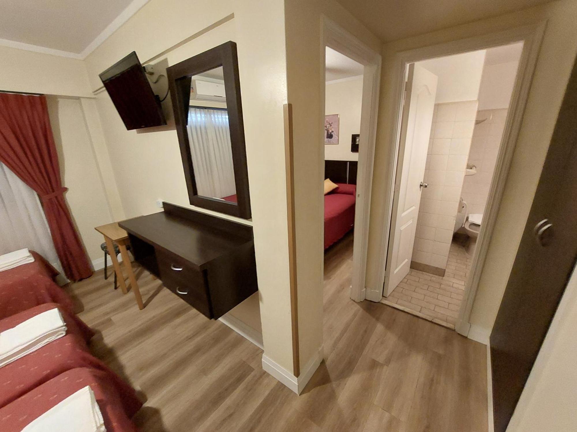 Gran Hotel Monaco Mar del Plata Chambre photo