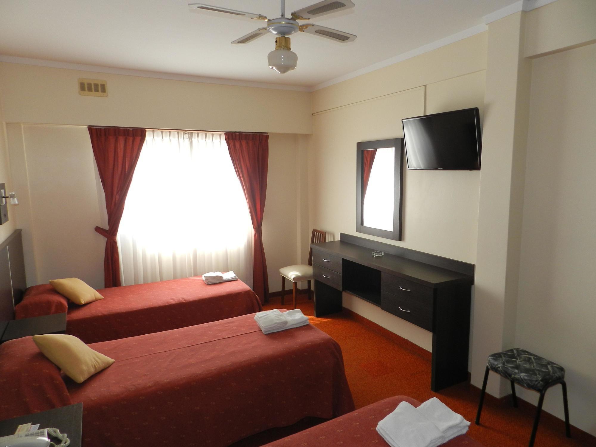 Gran Hotel Monaco Mar del Plata Extérieur photo